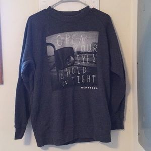 Grey Crewneck